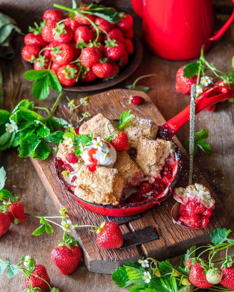    Автор фото и рецепта Ирина Мелюх: фото © Instagram (запрещен на территории Российской Федерации) /saharisha/