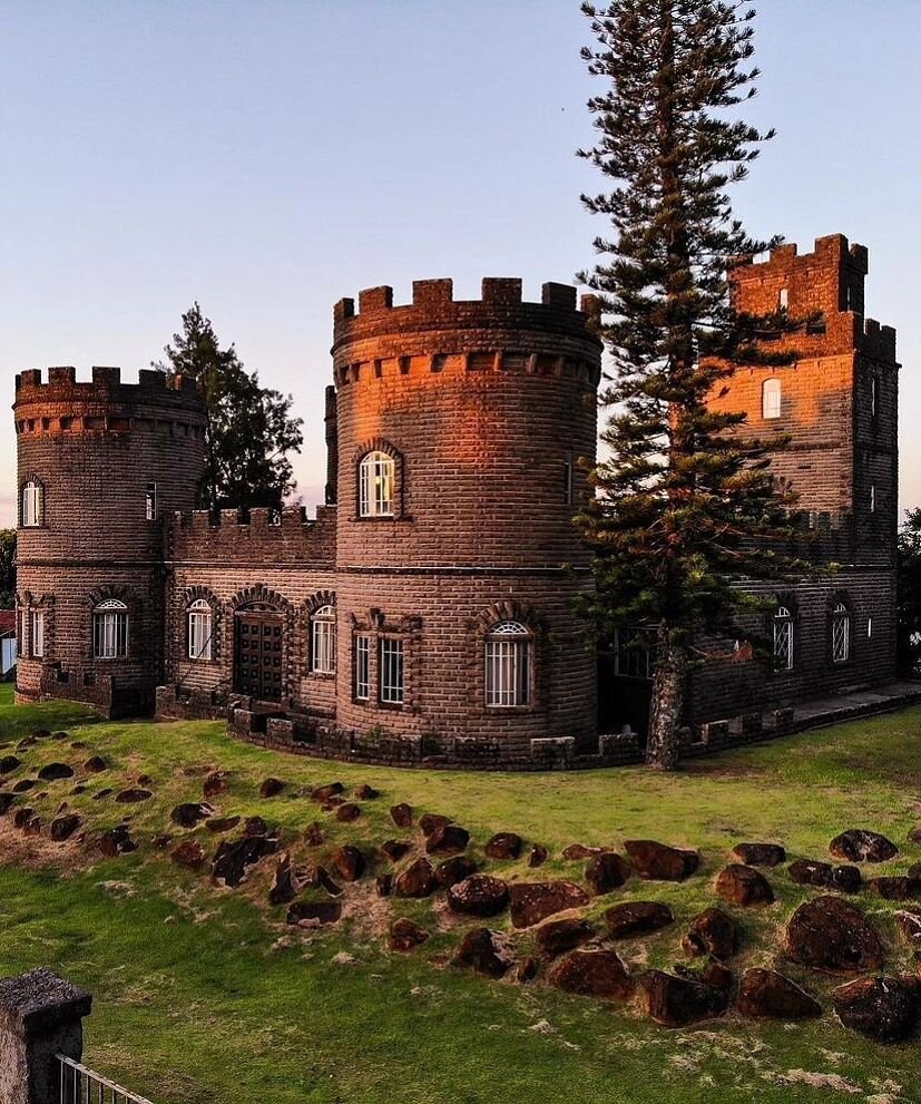 Замок Бонотто