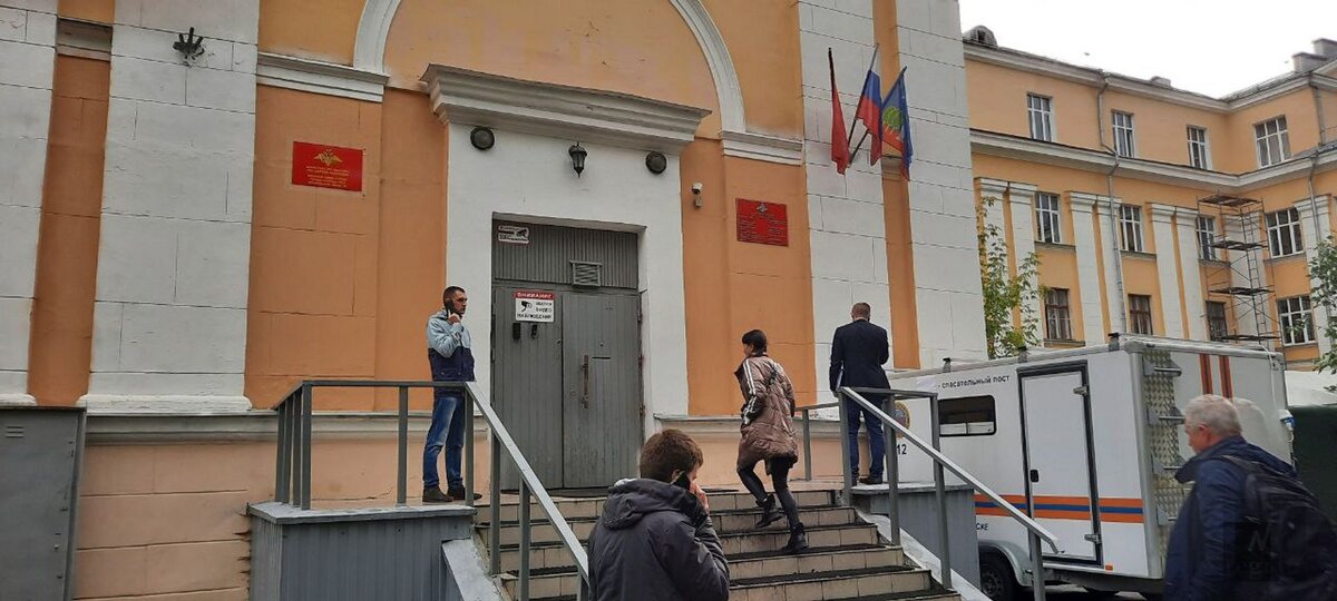    Военкомат. Россия Евгений Цоц © ИА REGNUM