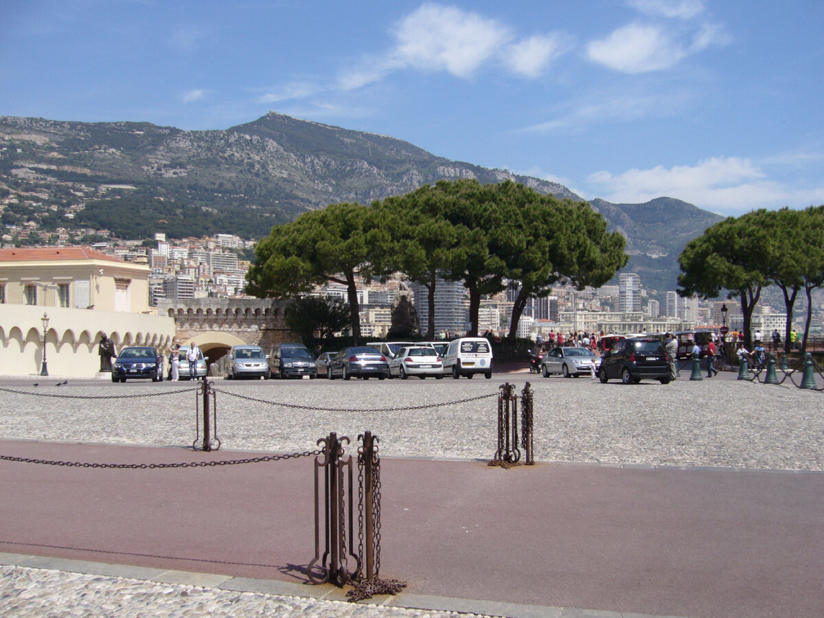 Фотогалерея "Монако" (здесь и далее фотографии автора 2010 года)