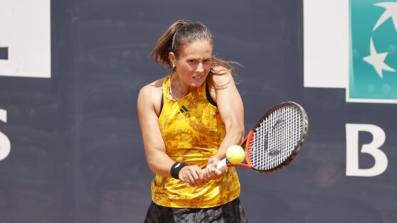    Первая ракетка России проиграла украинке Свитолиной в четвертом круге Roland Garros Дарья Смирнова