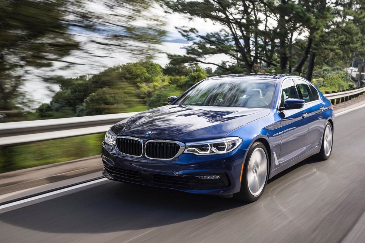 BMW 5