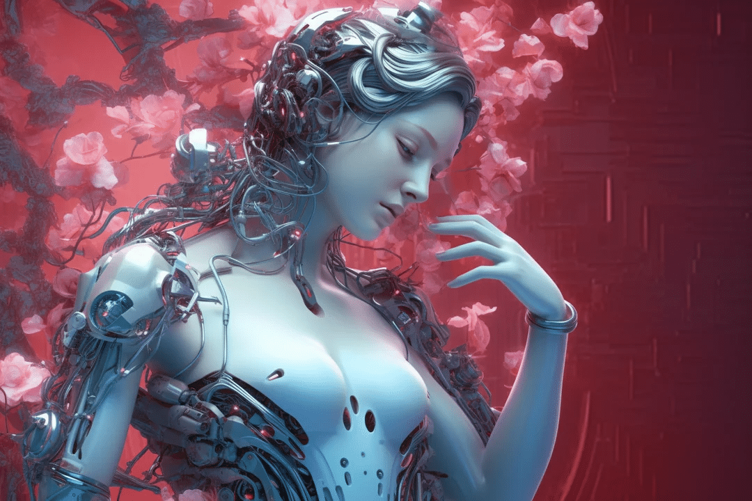    Афродита / © Midjourney