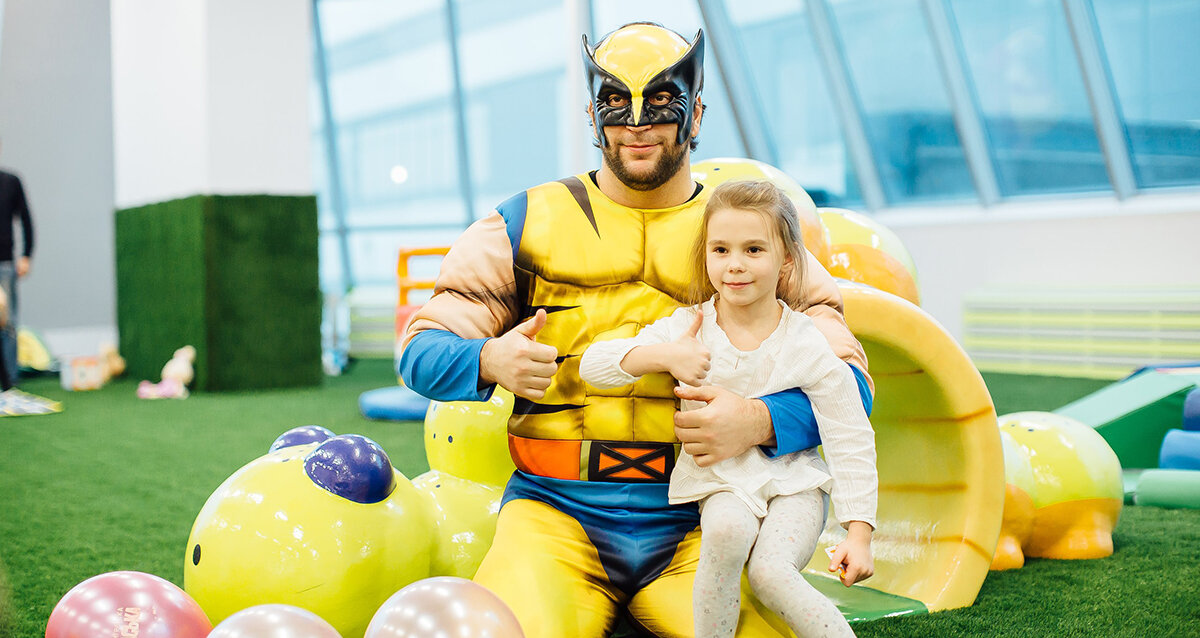 Парк развлечений «КотоВаська». Фото предоставлено организатором