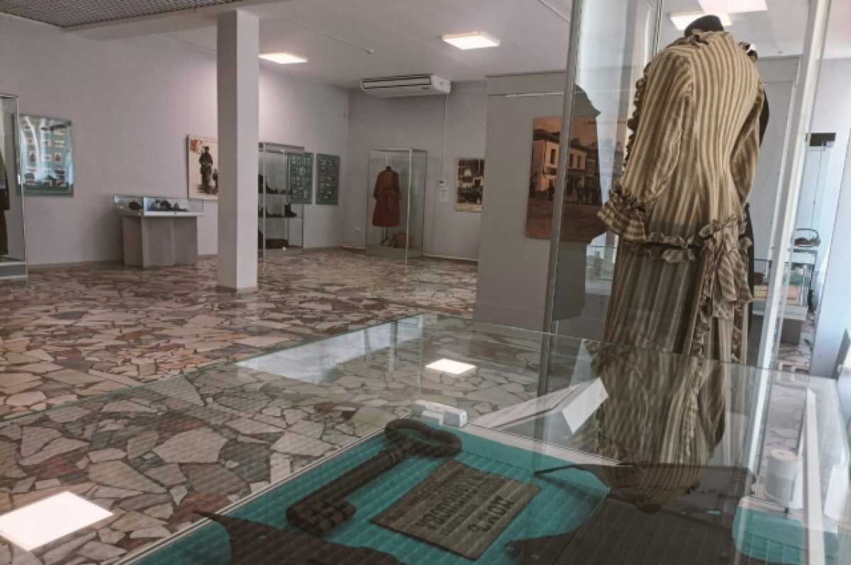    Александровский музей готовит к открытию очередную выставку