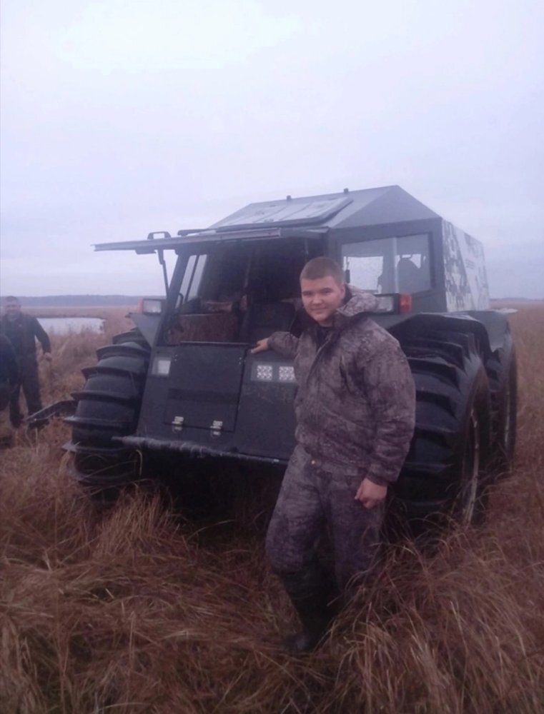    Школьник из Югры спас потерявшегося малыша в Тюменской области