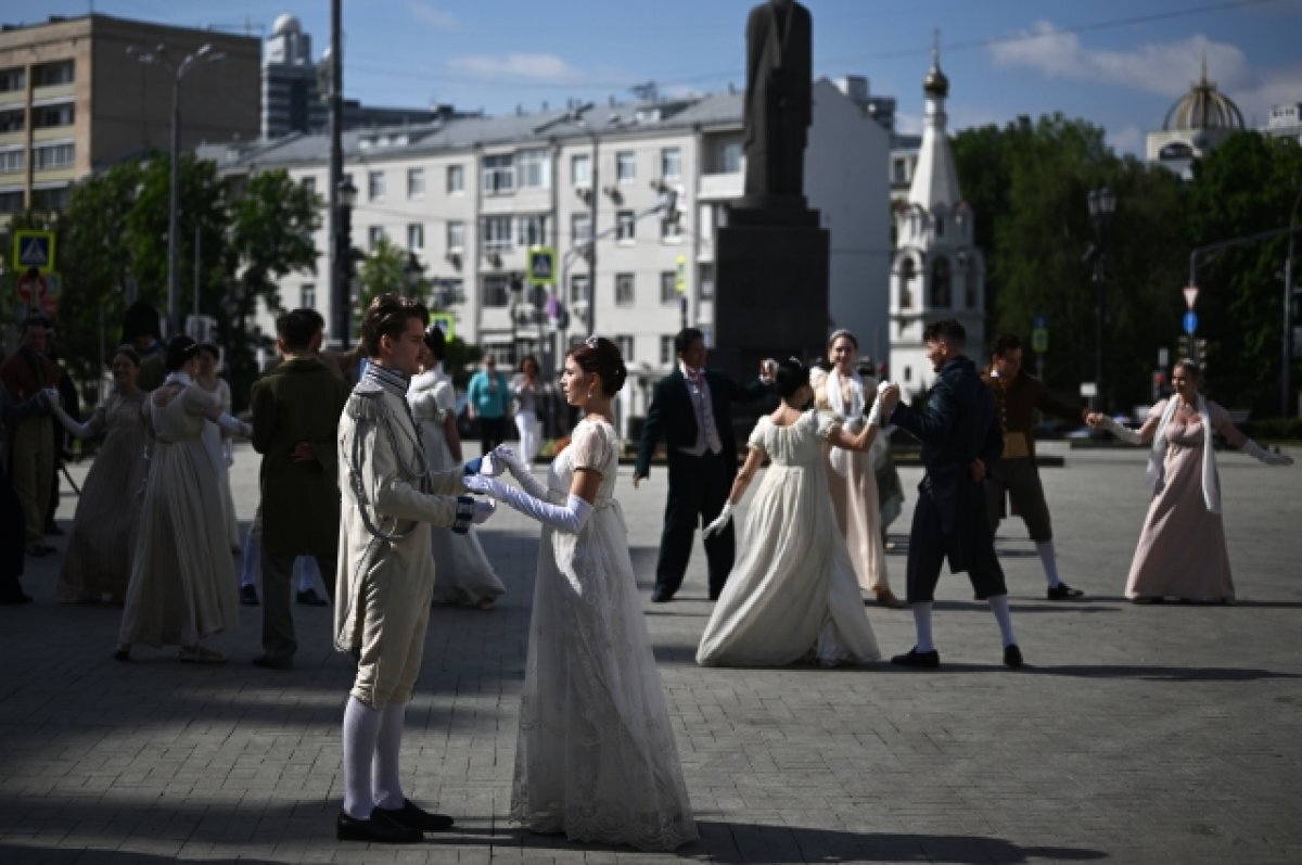    Исторический фестиваль «Времена и Эпохи» в Москве пройдет с 8 по 12 июня