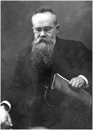 М.С. Грушевский.