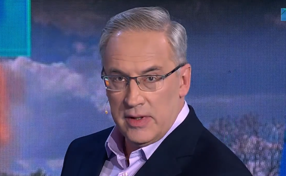 Ведущий программы место встречи. Норкин. российский телеведущий. норкин телеведущий.