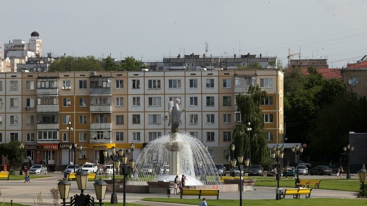 © NIKOLAY GYNGAZOV/GLOBALLOOKPRESS