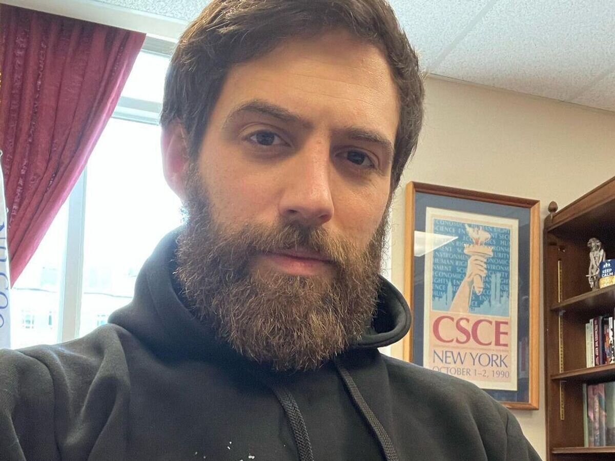    Американский чиновник Пол Массаро © Фото : Paul Massaro