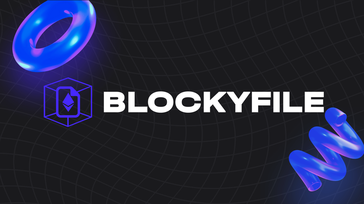 BlockyFile - Новый блокчейн, который акцентирует внимание на анонимности