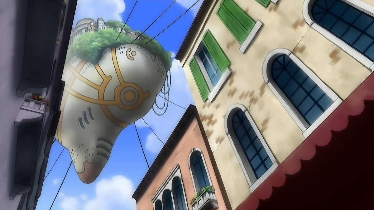 АРИЯ: ПРОИСХОЖДЕНИЕ / ARIA THE ORIGINATION