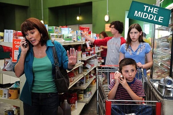 Сериал "Бывает и хуже", картинка из Интернета 