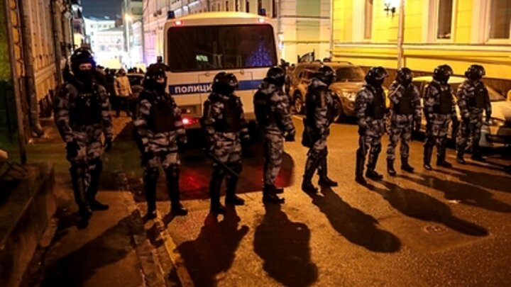 ФОТО: DMITRY GOLUBOVICH/GLOBALLOOKPRESS