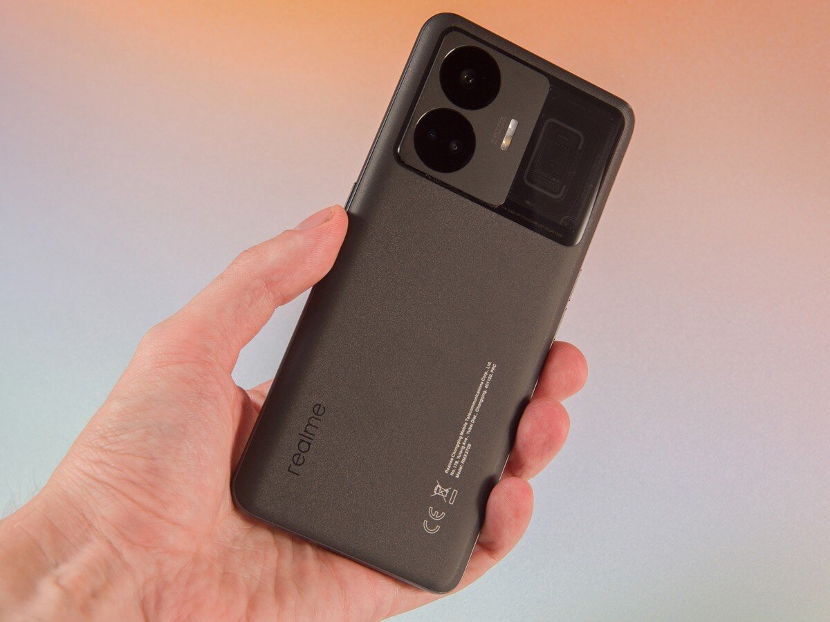    Первый взгляд на realme GT3: флагман со сверхбыстрой зарядкой