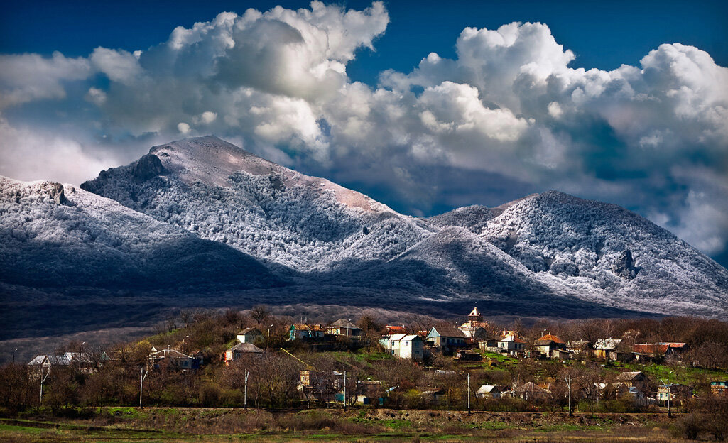 Минеральные воды гора Эльбрус