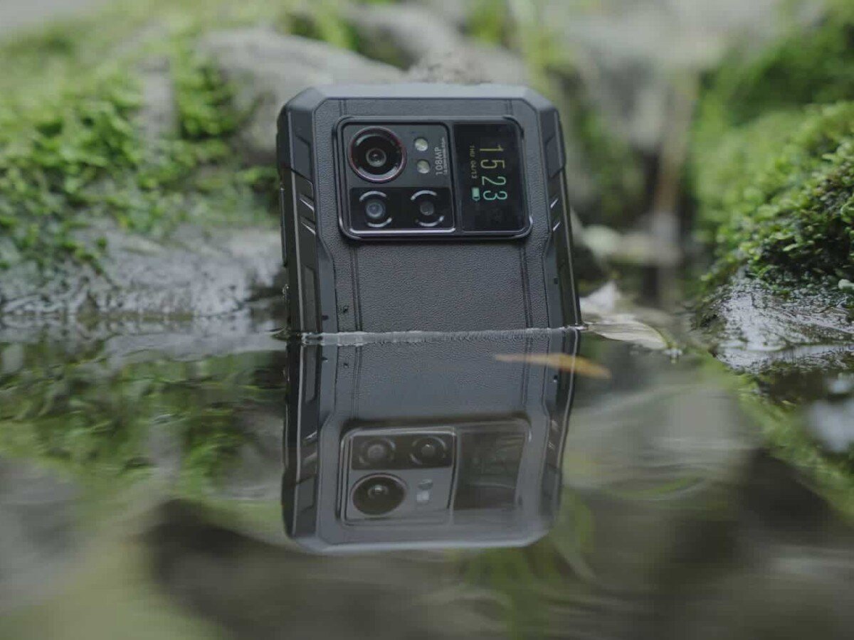    Hotwav Cyber X Pro — «крепыш» с камерой 108 Мп и аккумулятором на 10 200 мАч