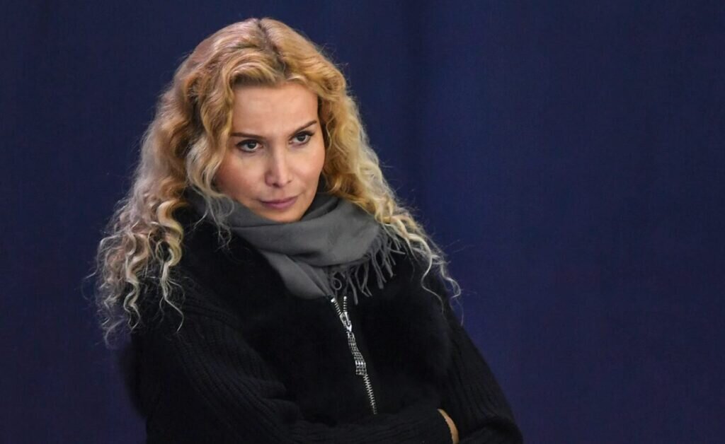 Этери Тутберидзе пока не увидит своих российских подопечных на международной арене. Фото: globallookpress