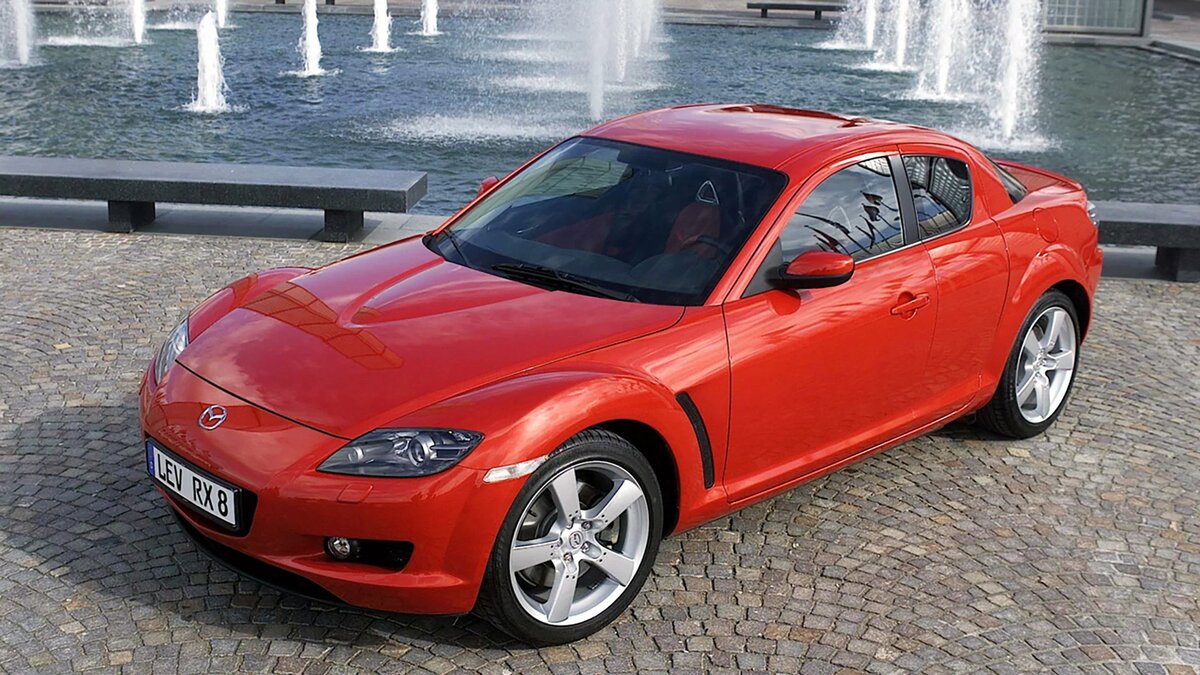 Mazda RX-8