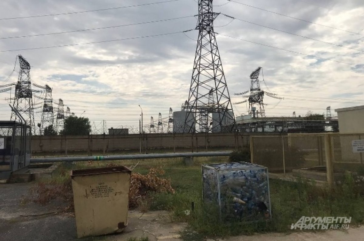    Глава ФМБА Скворцова: нормативы по радиации на Запорожской АЭС не превышены