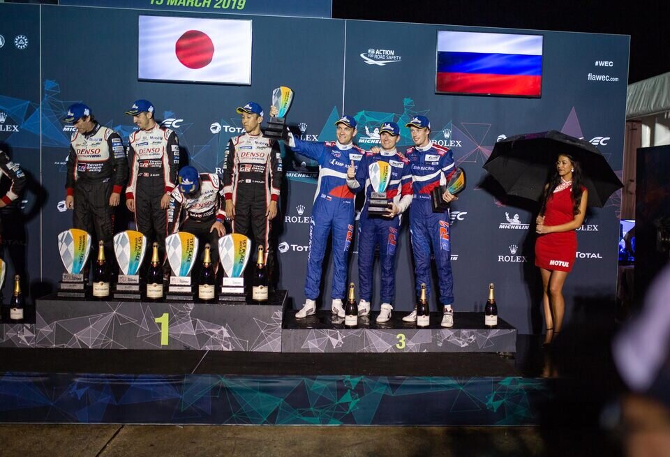    «Это противозаконно». Борис Ротенберг – о требованиях FIA к российским гонщикамSMP Racing