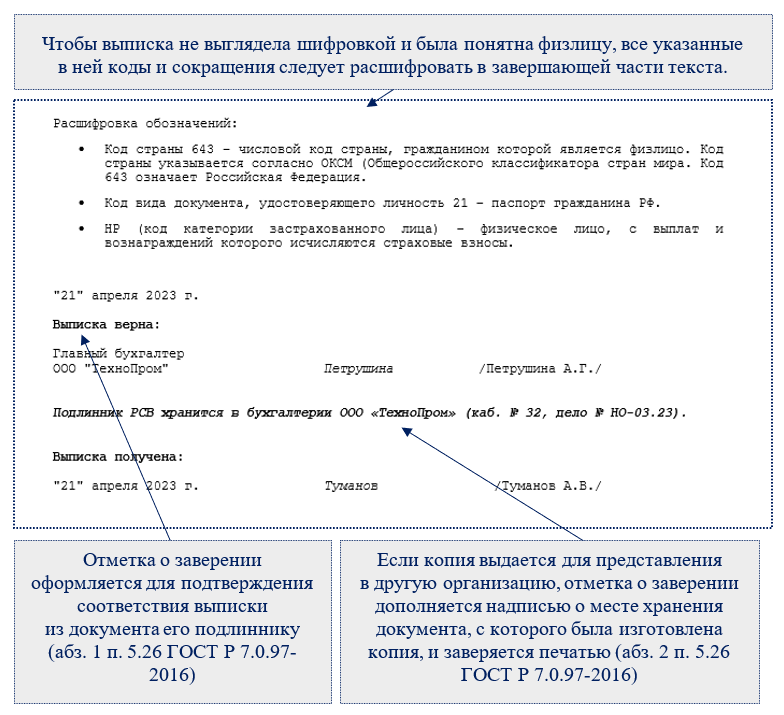 Выписка из муниципальной программы образец заполнения