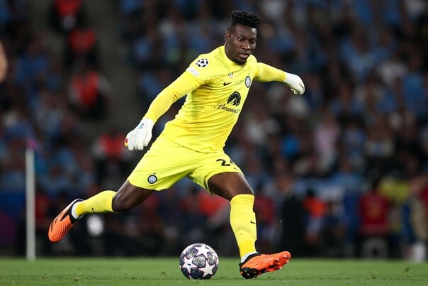 Андре Онана («Интер»)