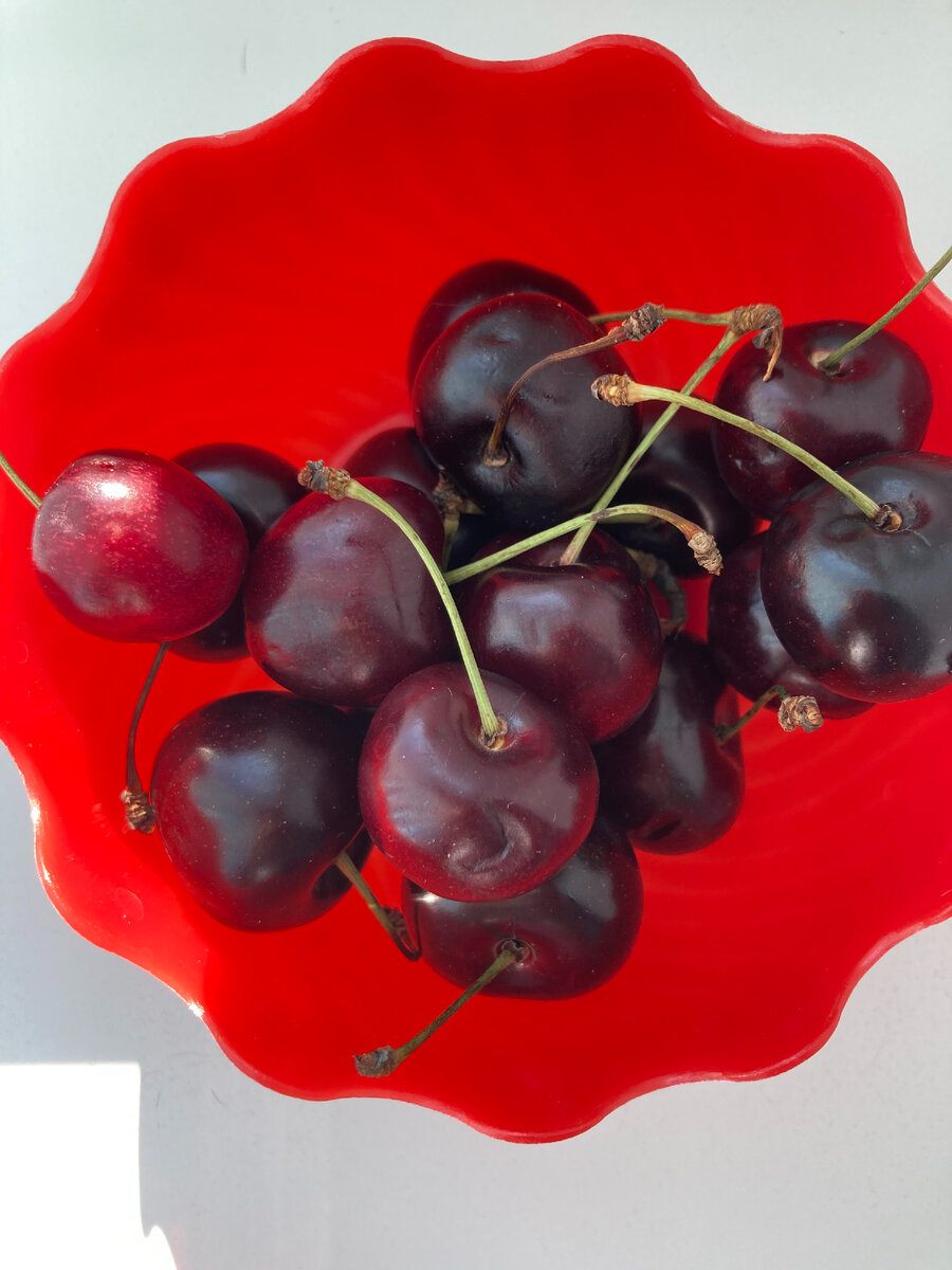 Фото для иллюстрации: вишни не нашлось, которая горчит, чтобы символизировать горечь от моего осознания отношения мужчины