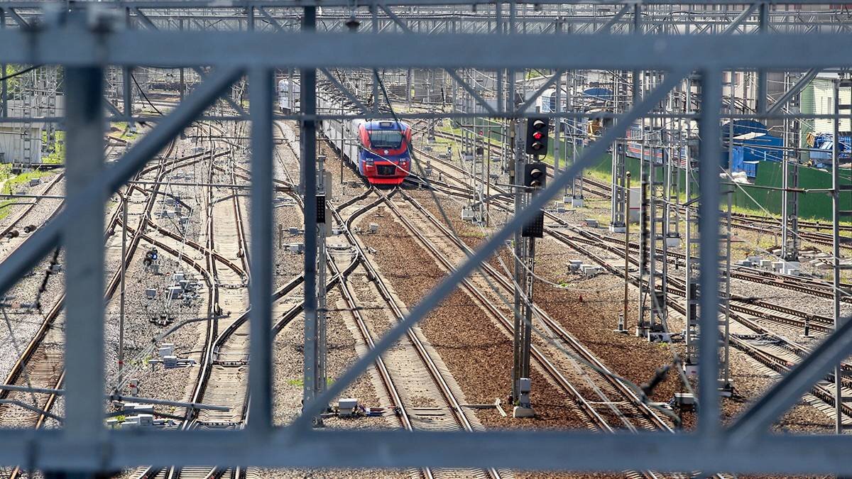 Проект по строительству железнодорожных магистралей испания
