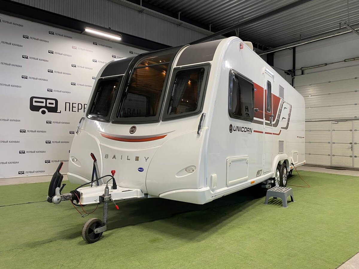 Weinsberg Caravan