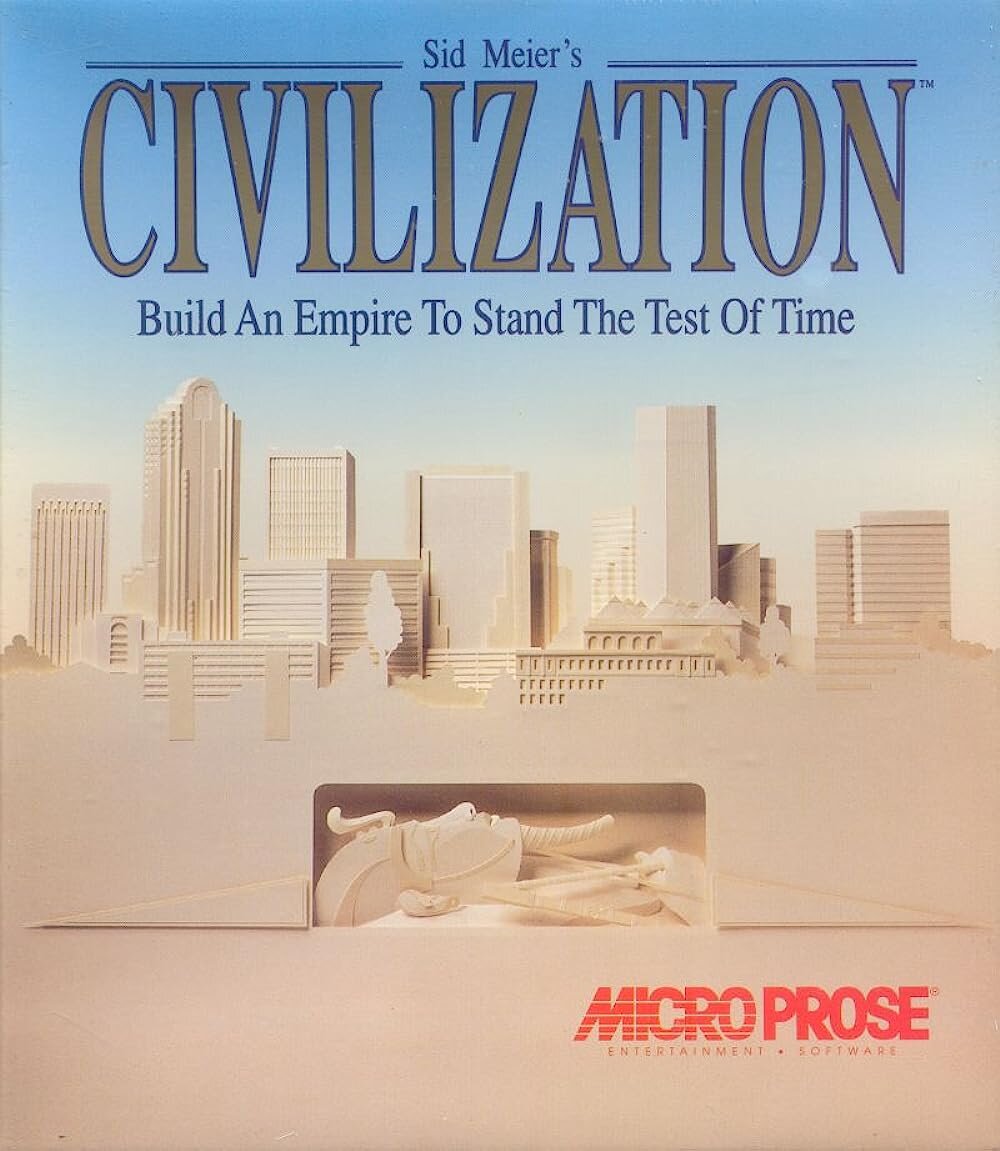 Civilization, 1991