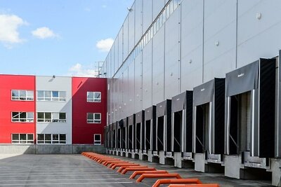   Производственно-складской комплекс за 2,25 млрд рублей © Пресс-служба Министерства жилищной политики Московской области