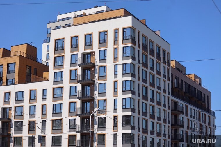    Застройщик из Екатеринбурга подготовил оригинальную рекламу для выхода на московский рынок