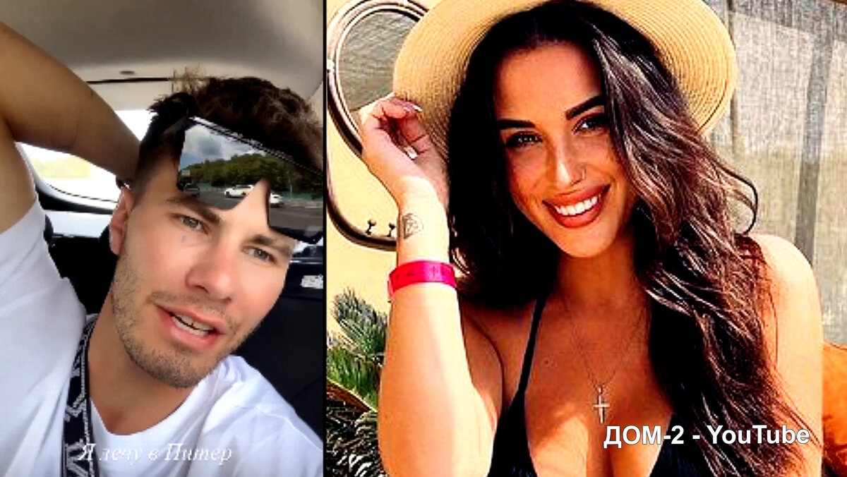 Бывшая девушка Сергея Хорошева Юля, инстаграм (julibrilliant)