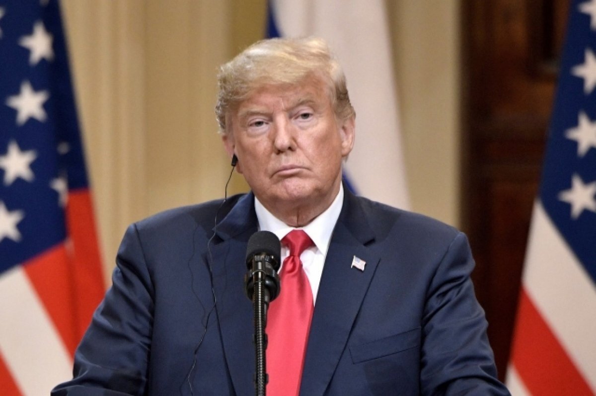    Трамп рассказал, почему не вернул секретные документы в Белый дом