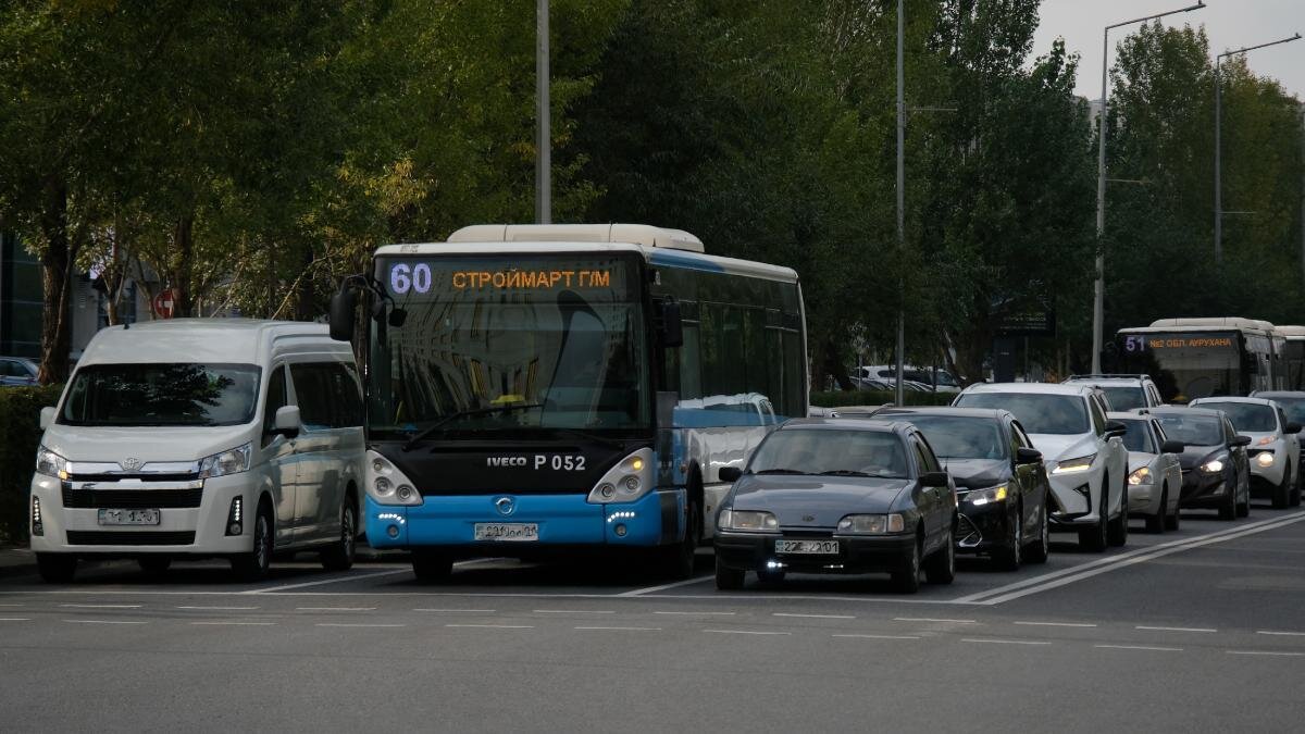 Схема движения 13 маршрута автобуса