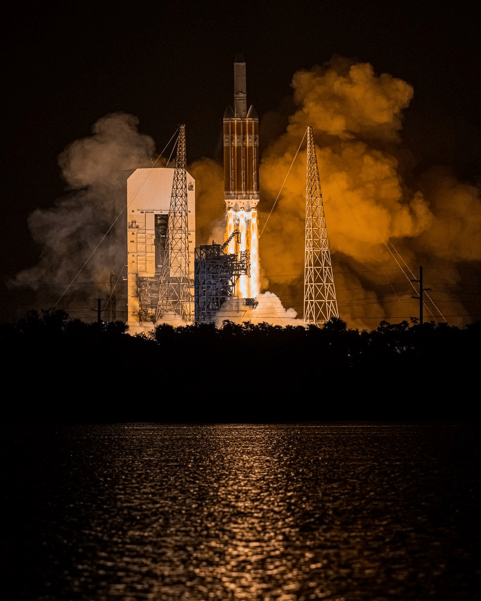    Delta IV Heavy / © United Launch Alliance