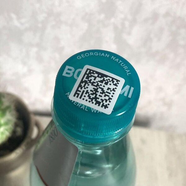 Код маркировки в формате DataMatrix наносится на сам товар, упаковку или этикетку