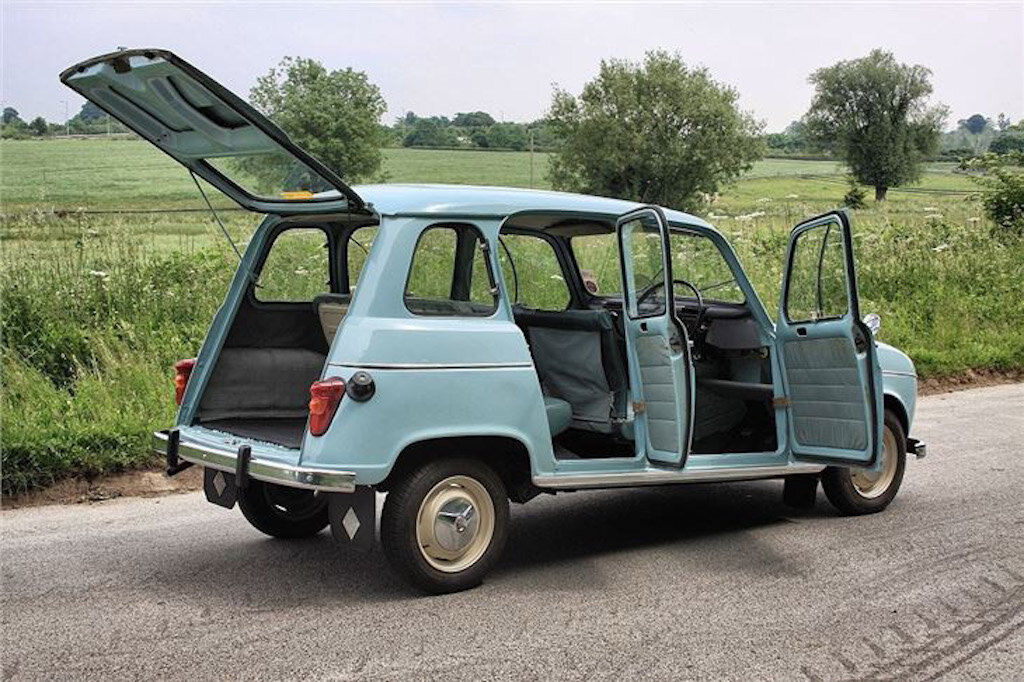 Renault 4l