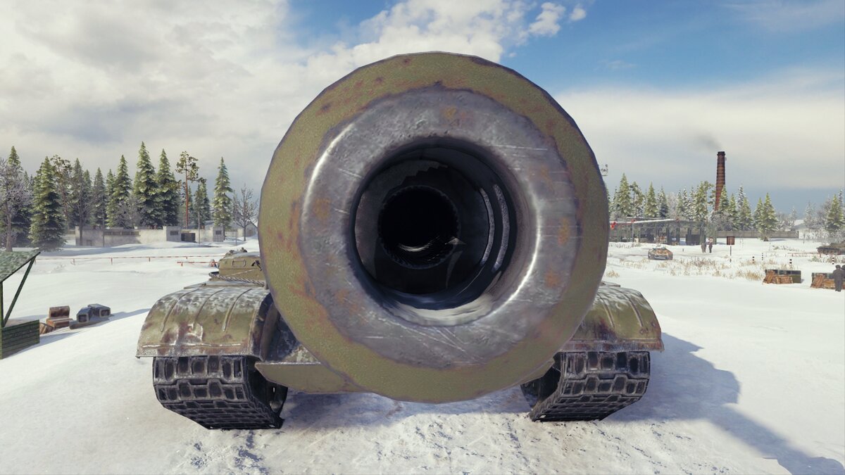 T54 Heavy Tank