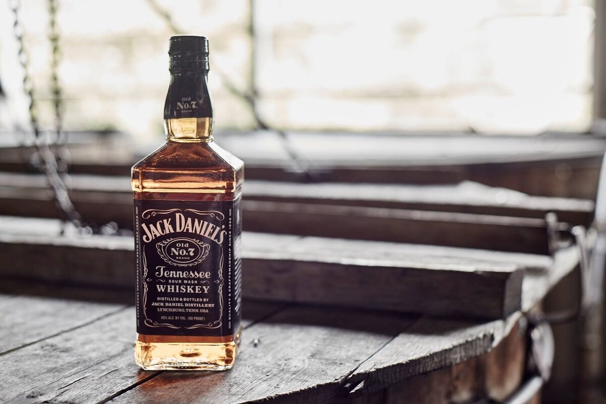 Шоколад Jack Daniels купить