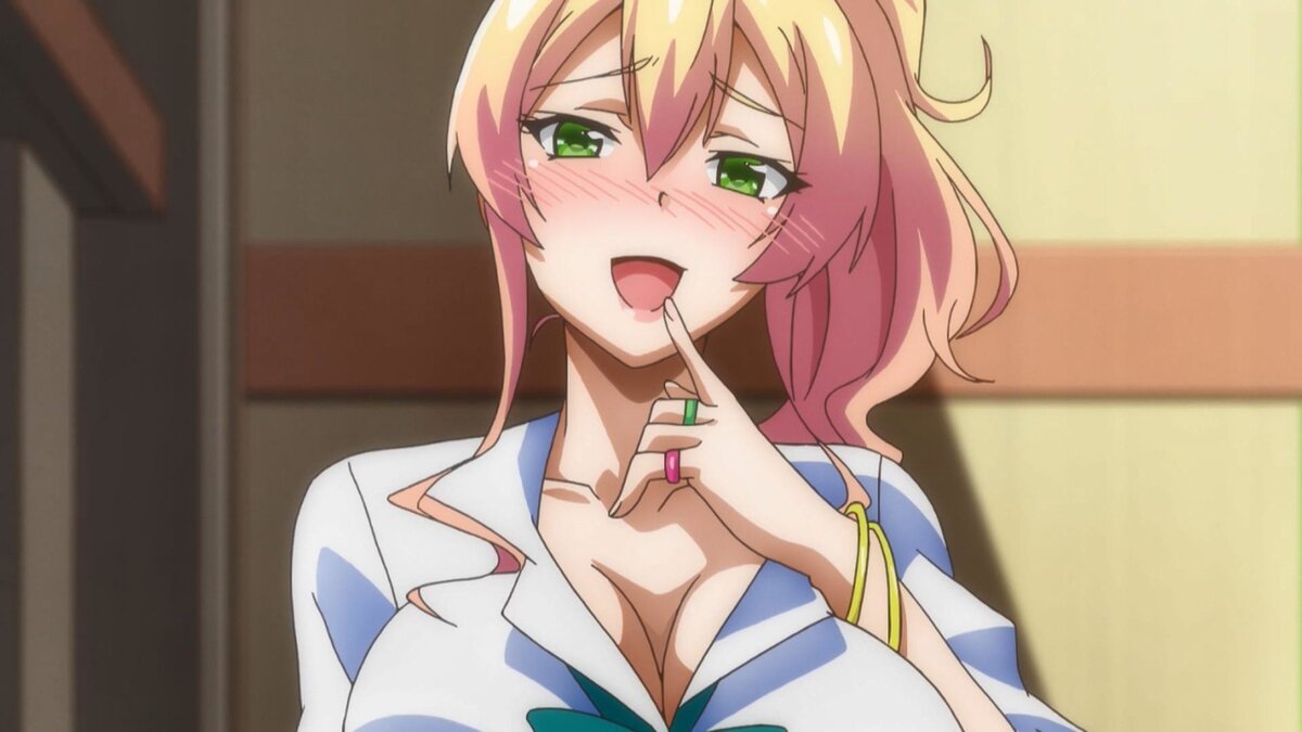 Скриншот из аниме