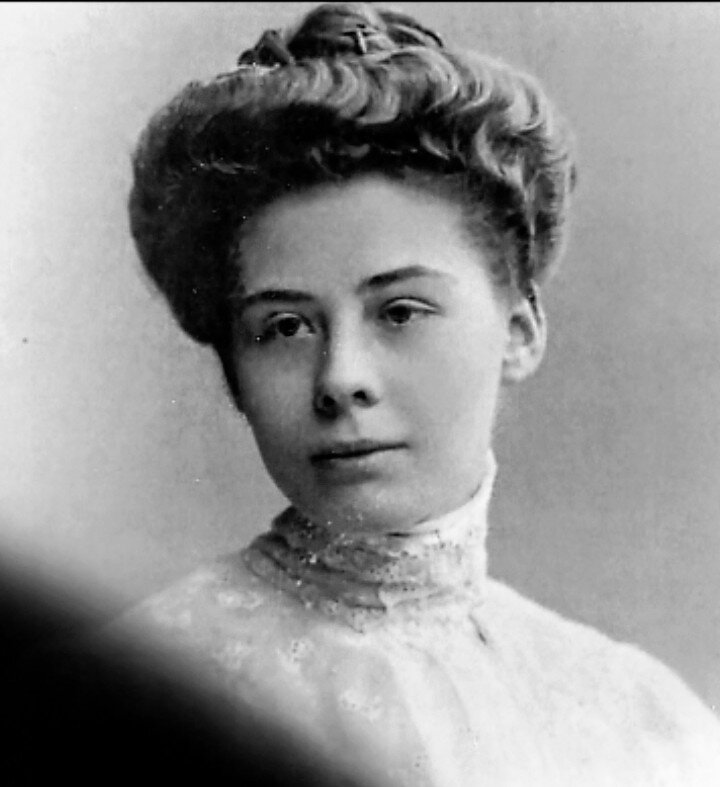 Варвара Петровна Измалкова 