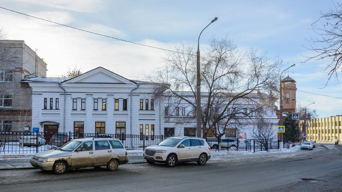 Самара: поквартальный обход. Квартал, которого нет на карте. | Самара:  поквартальный обход | Дзен