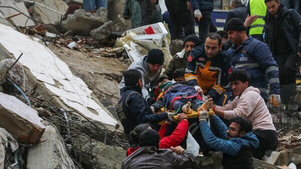    © AP Photo / Elifaysenurbay / IHA agency via AP