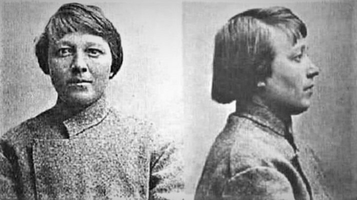 Никифорова Мария Григорьевна, Атаман Маруся 