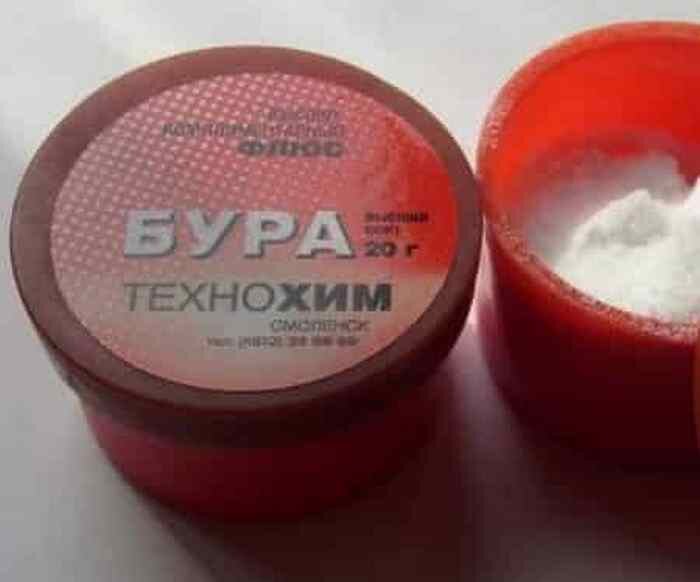 Бура для пайки: что это такое, для чего нужна, как пользоваться