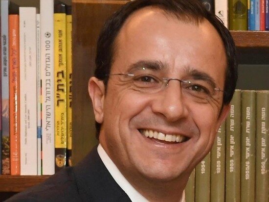     Никос Христодулидис. Фото: Wikipedia.org.