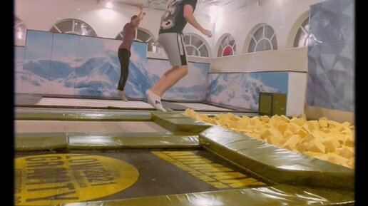 Sporttech io прыжки на батуте 2023